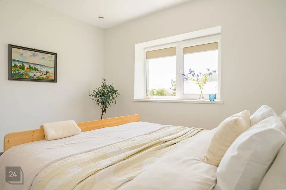 6-toaline Maja  -  Haapsalu linn, Uuemõisa alevik