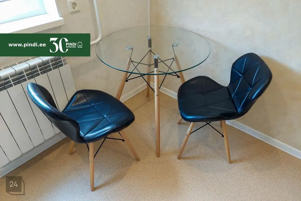 1-toaline Korter - Kohtla-Järve linn, Ahtme linnaosa - foto 5