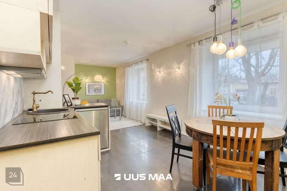 2-toaline Korter - Tallinn, Põhja-Tallinna linnaosa - foto 3