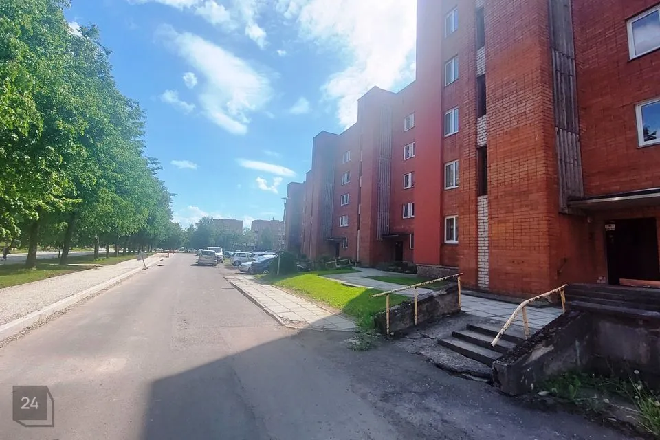 3-toaline Korter  -  Sillamäe linn - foto 2