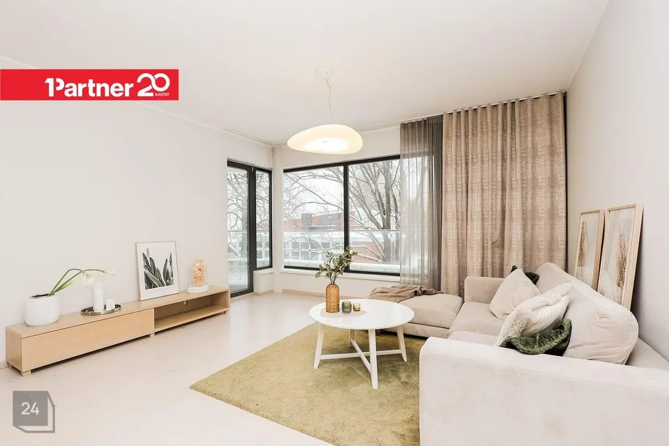 2-комнатная Квартира в Tallinn, Kesklinna linnaosa