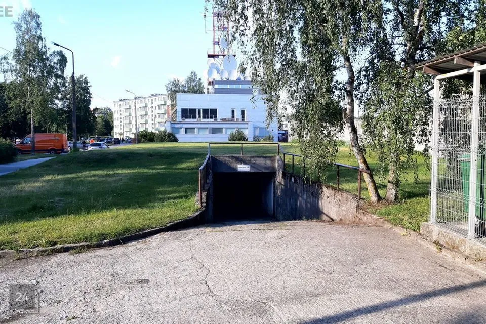18 m² Garaaž - Tallinn, Mustamäe linnaosa