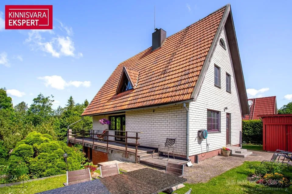 5-toaline Maja  -  Tori vald, Kõrsa küla - foto 3