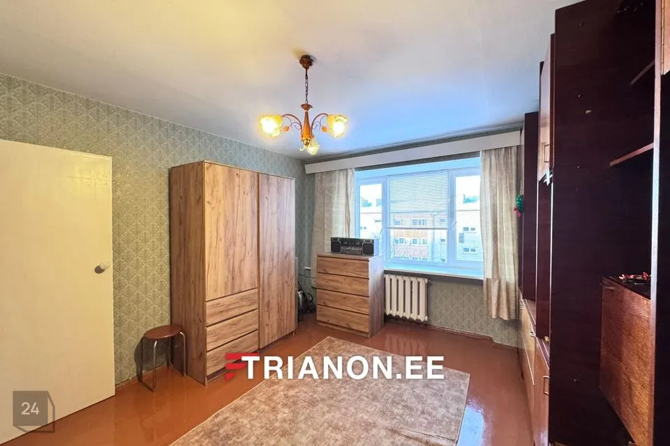 1-toaline Korter  -  Narva linn - foto 2