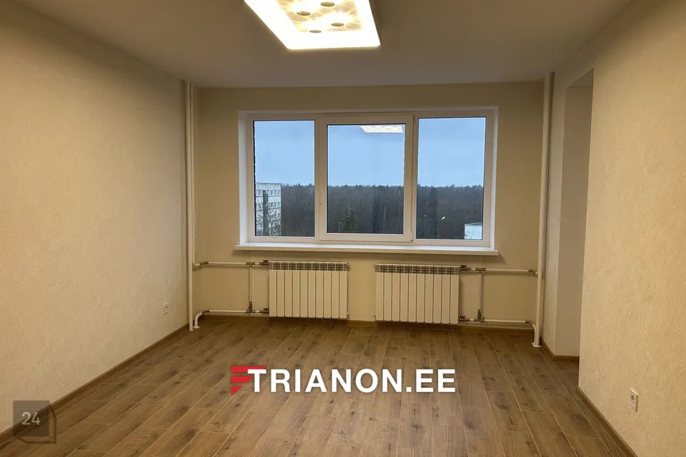 2-комнатная Квартира в Kohtla-Järve linn, Järve linnaosa