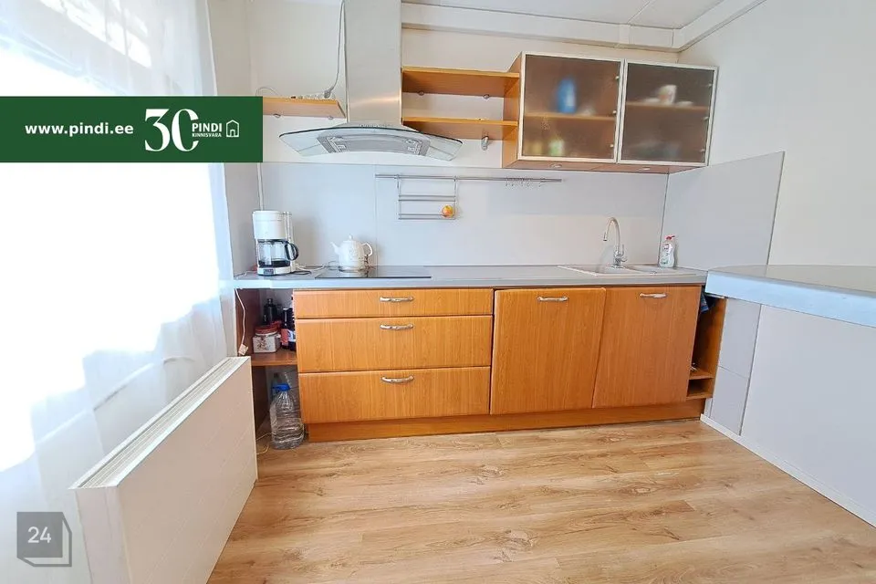 4-toaline Korter  -  Viru-Nigula vald, Kunda linn - foto 4