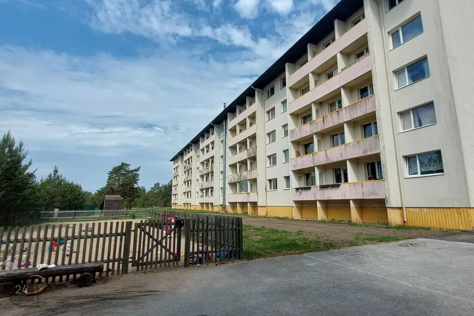 2-toaline Korter - Lääne-Harju vald, Klooga alevik