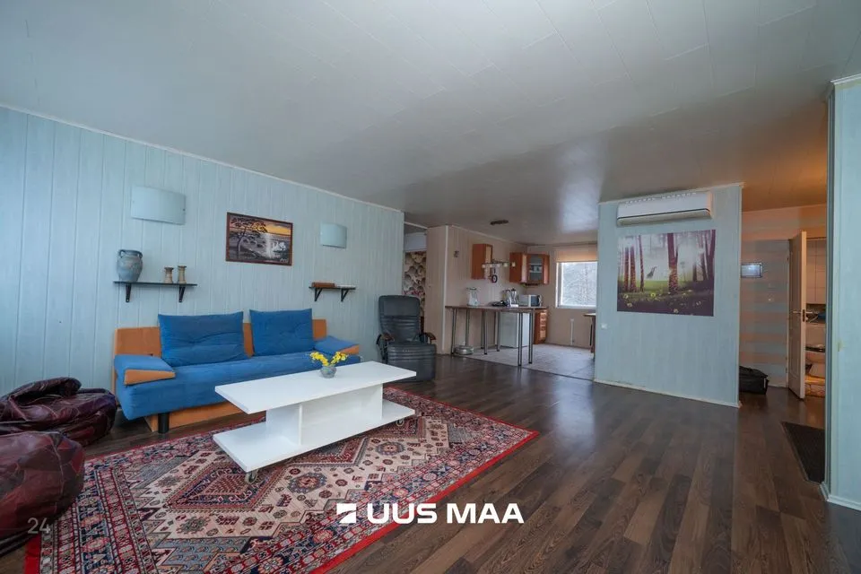 4-toaline Korter - Lääne-Nigula vald, Palivere alevik - foto 4