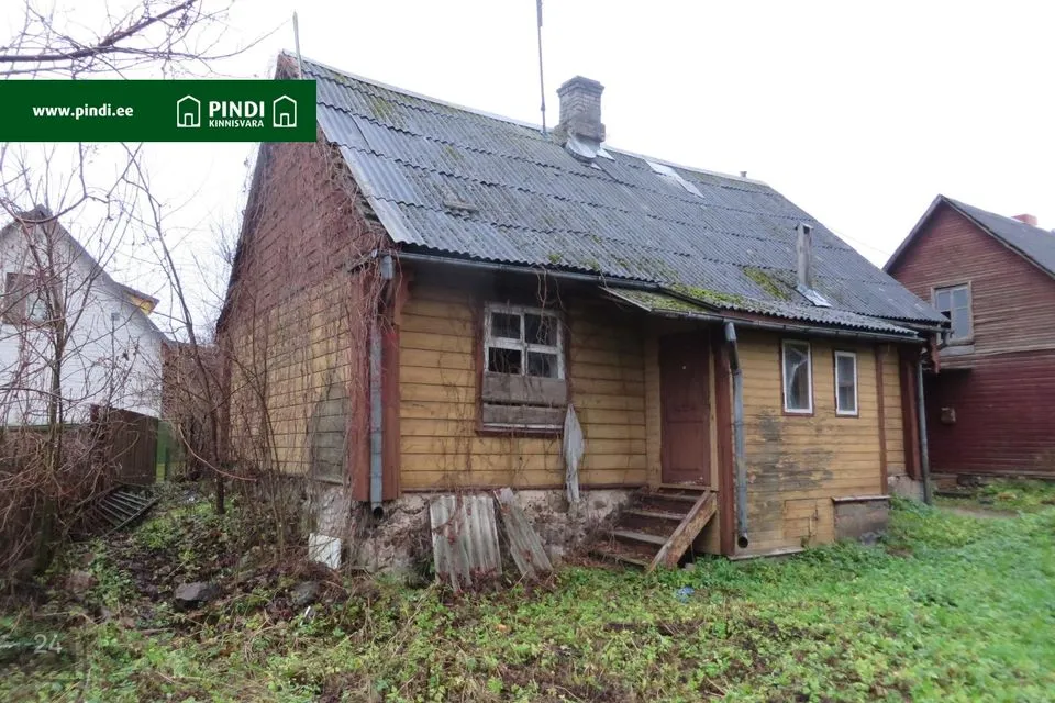 3-toaline Maja  -  Valga vald, Valga linn - foto 3