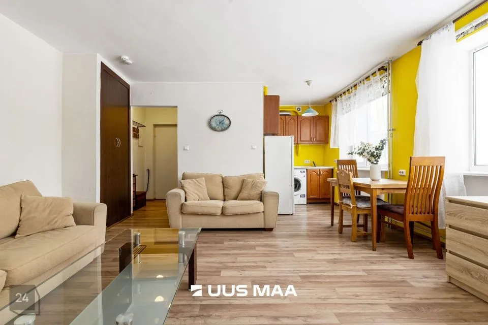 2-toaline Korter  -  Tallinn, Kesklinna linnaosa - foto 2