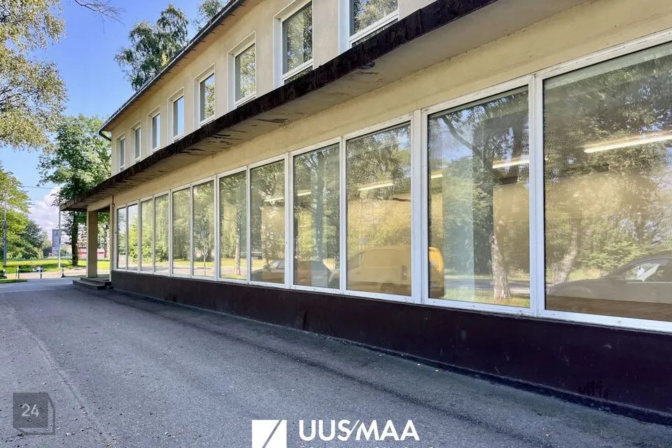 Mitme sihtotstarbega, 350 m² Äripind  -  Tallinn, Põhja-Tallinna linnaosa - foto 2