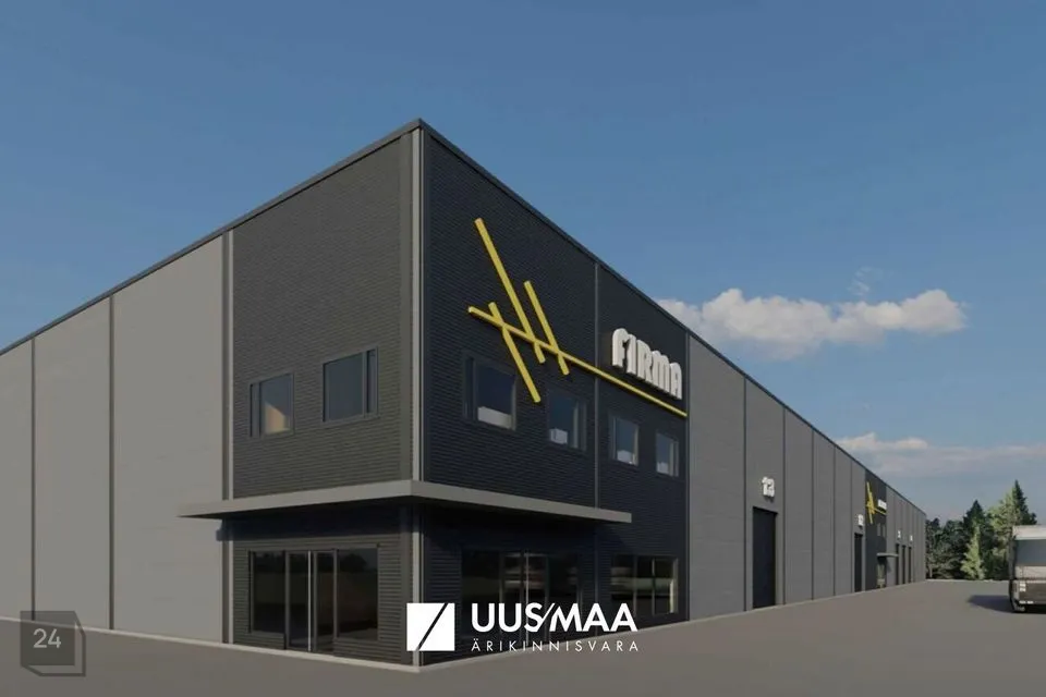 500 m² Äripind  -  Saku vald, Jälgimäe küla