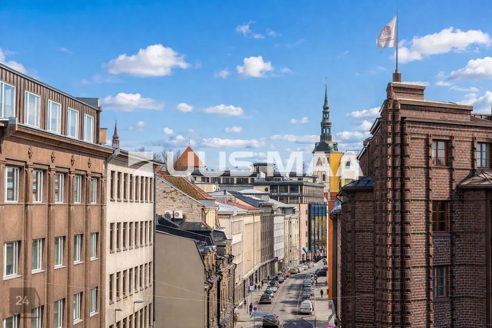 1-комнатная Квартира в Tallinn, Kesklinna linnaosa