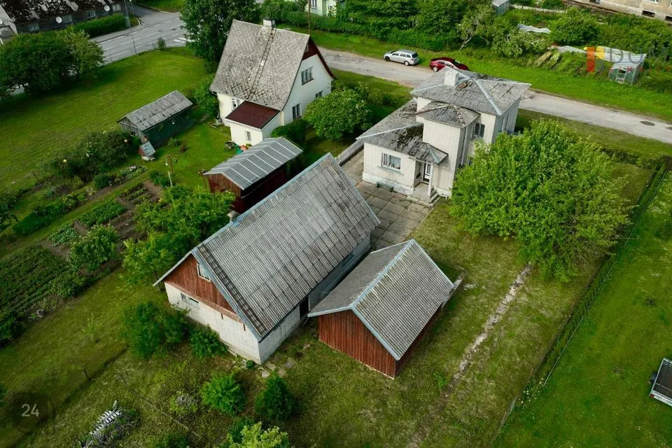 4-toaline Maja  -  Mulgi vald, Karksi-Nuia linn - foto 4