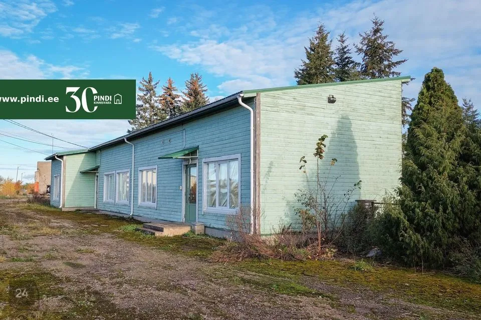 Büroo või Kaubandus, 155 m² Äripind  -  Jõhvi vald, Edise küla - foto 5