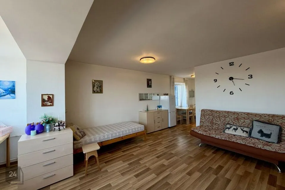 1-toaline Korter - Narva linn - foto 3
