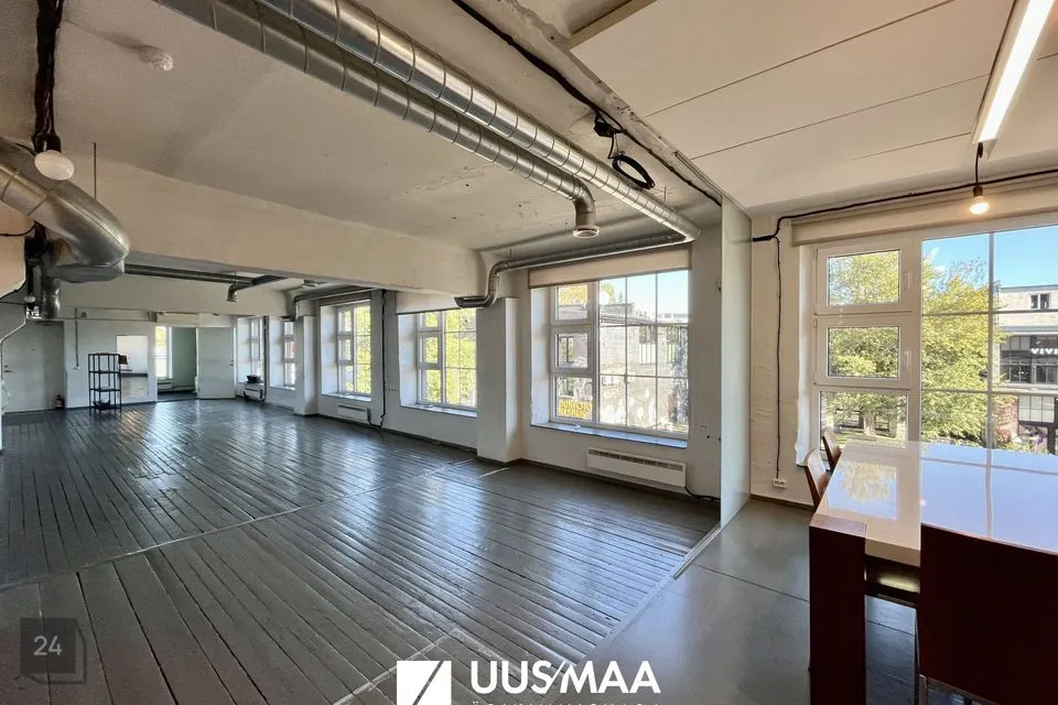 Büroo või Muu, 220 m² Äripind  -  Tallinn, Põhja-Tallinna linnaosa - foto 2