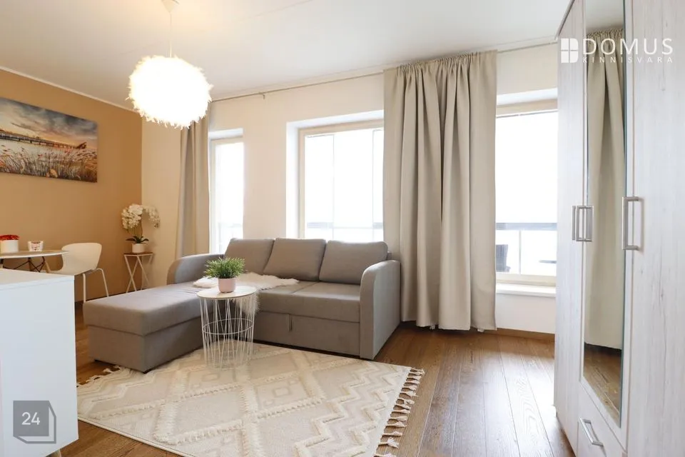 1-комнатная Квартира в Tallinn, Kesklinna linnaosa - фото 2