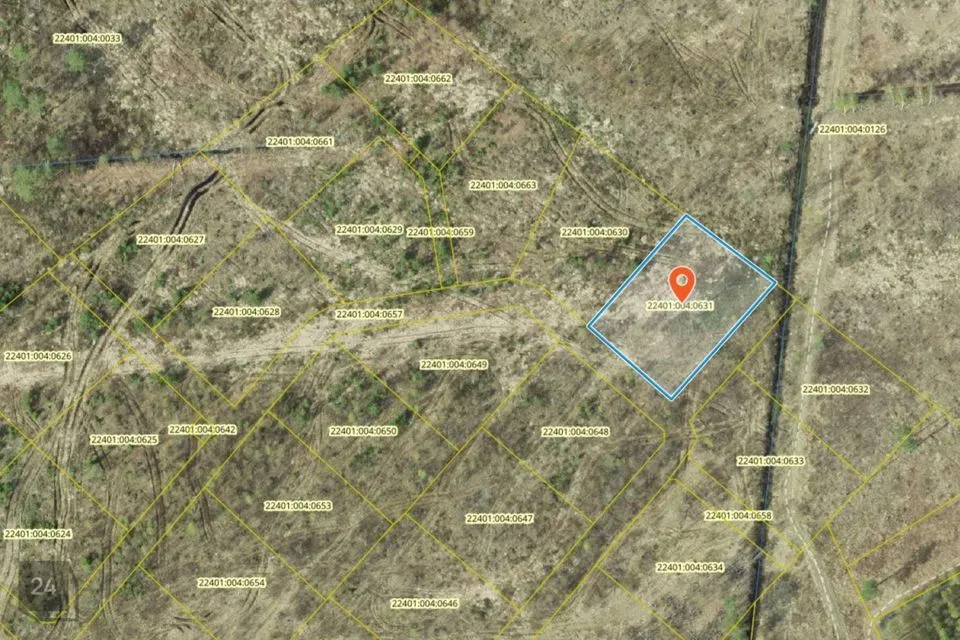 Elamumaa, 2023 m² Maa  -  Alutaguse vald, Kuru küla - foto 4