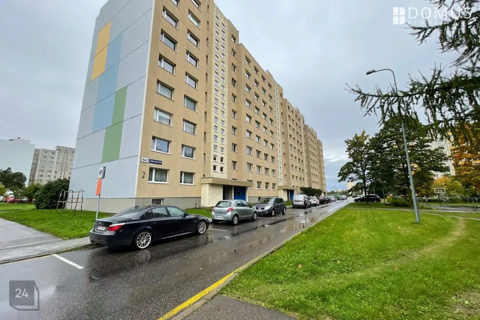 3-toaline Korter - Tallinn, Lasnamäe linnaosa
