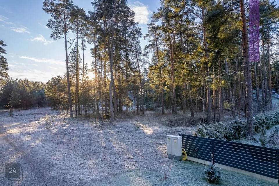 Земля жилой застройки, 1870 m² участок в Haapsalu linn, Haapsalu linn