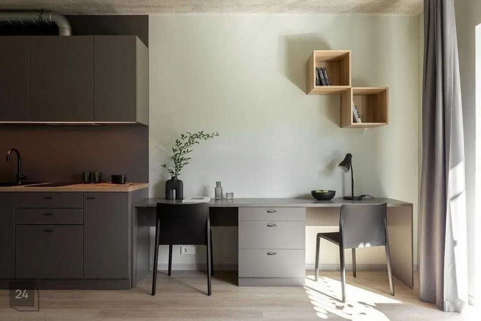 1-комнатная Квартира в Tallinn, Mustamäe linnaosa