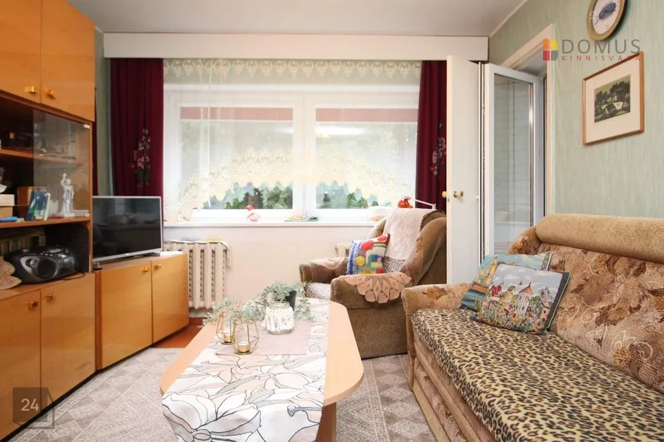 2-toaline Korter  -  Haapsalu linn, Haapsalu linn