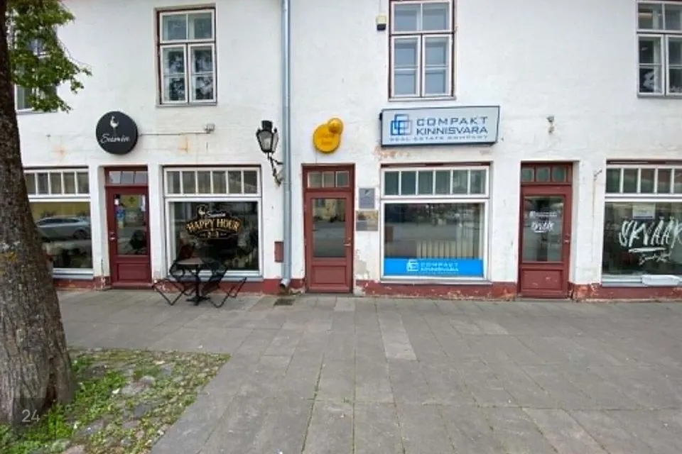 54 m² Äripind  -  Saaremaa vald, Kuressaare linn - foto 2