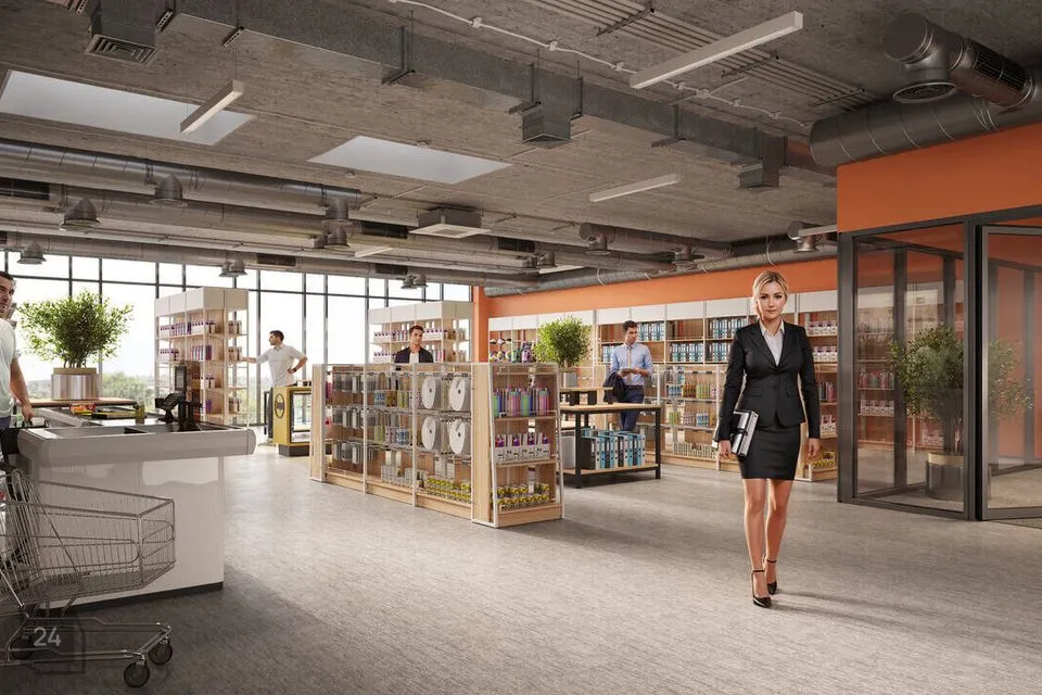 Multi-purpose, 210 m² business in Tallinn, Mustamäe linnaosa - photo 5