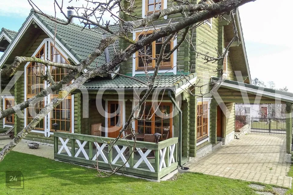 6-toaline Maja - Jõelähtme vald, Saviranna küla - foto 5