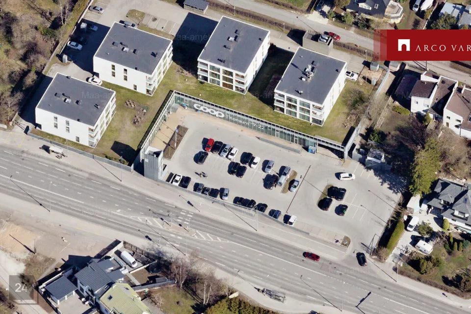 Kaubandus, 386 m² Äripind  -  Tallinn, Pirita linnaosa - foto 2