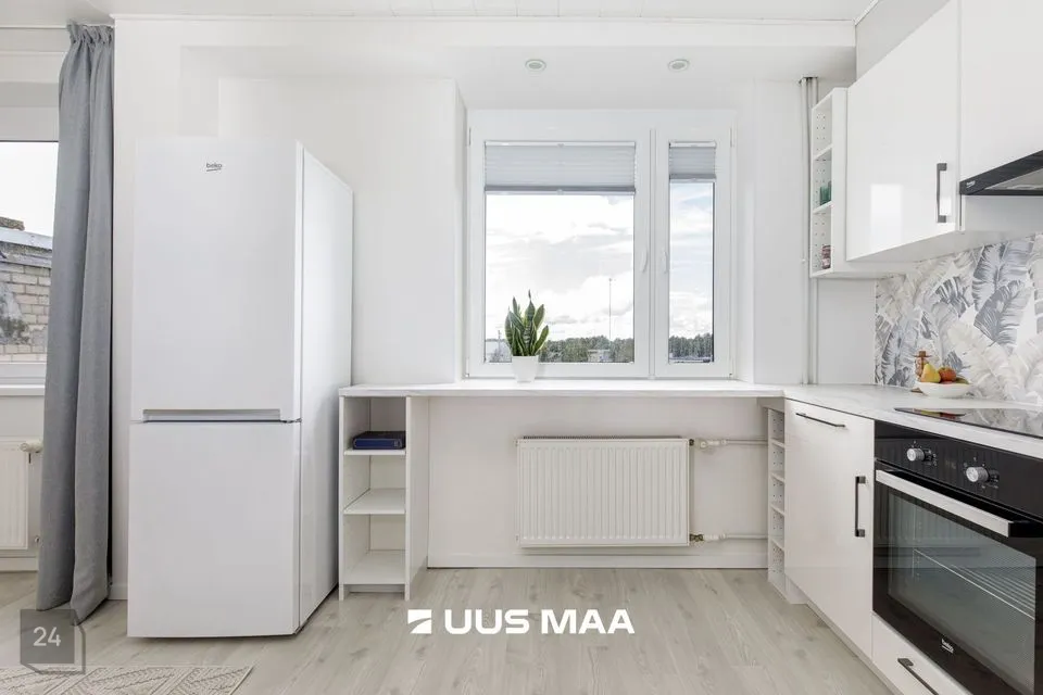 2-toaline Korter - Anija vald, Kehra linn - foto 4