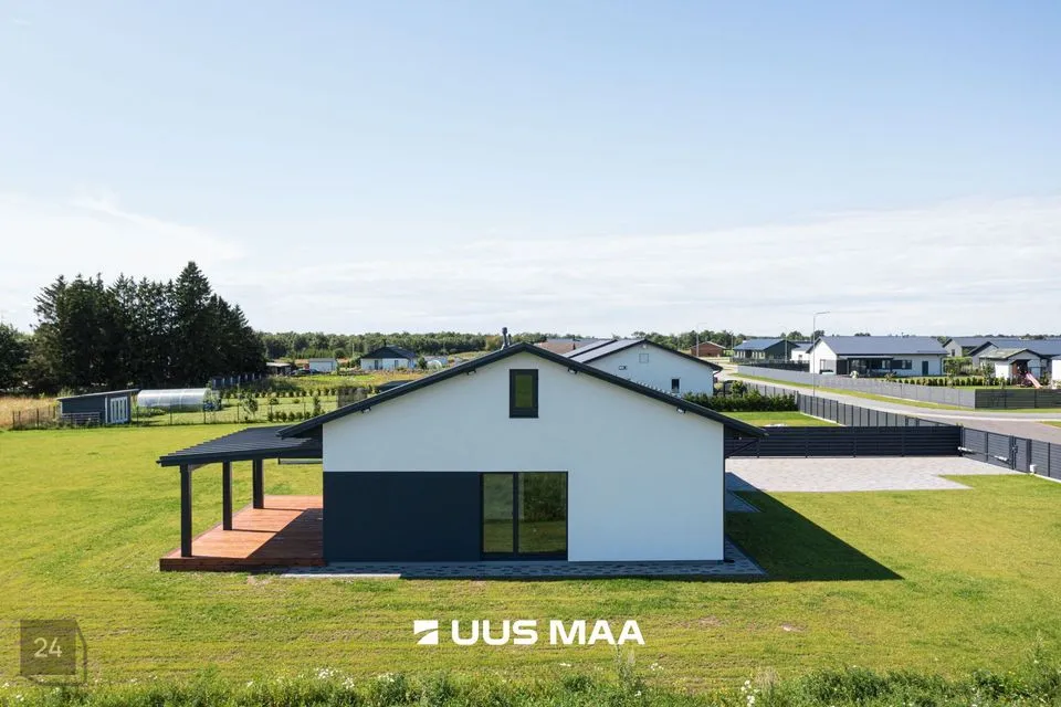 5-toaline Maja  -  Saue vald, Hüüru küla - foto 3