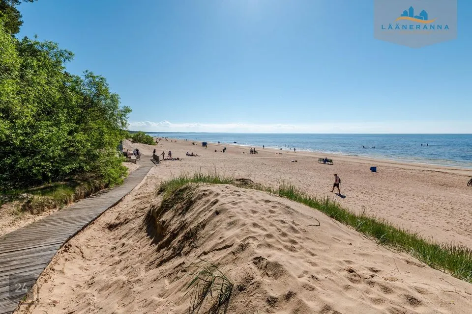 Ärimaa, 38861 m² Maa - Narva-Jõesuu linn, Narva-Jõesuu linn