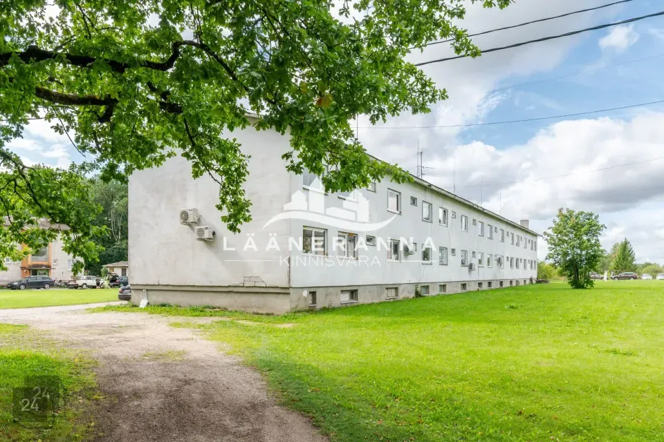 3-комнатная Квартира в Lääne-Nigula vald, Liivi küla - фото 3