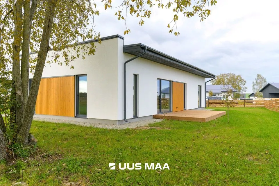 5-комнатная дом в Rakvere linn