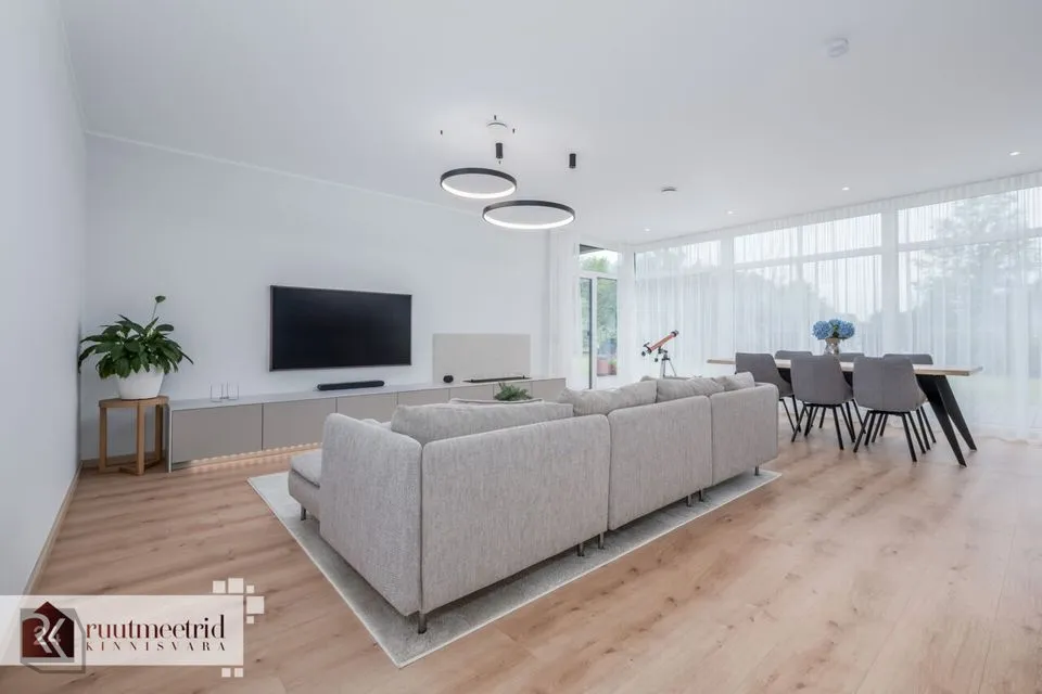 5-toaline Maja - Saku vald, Tänassilma küla