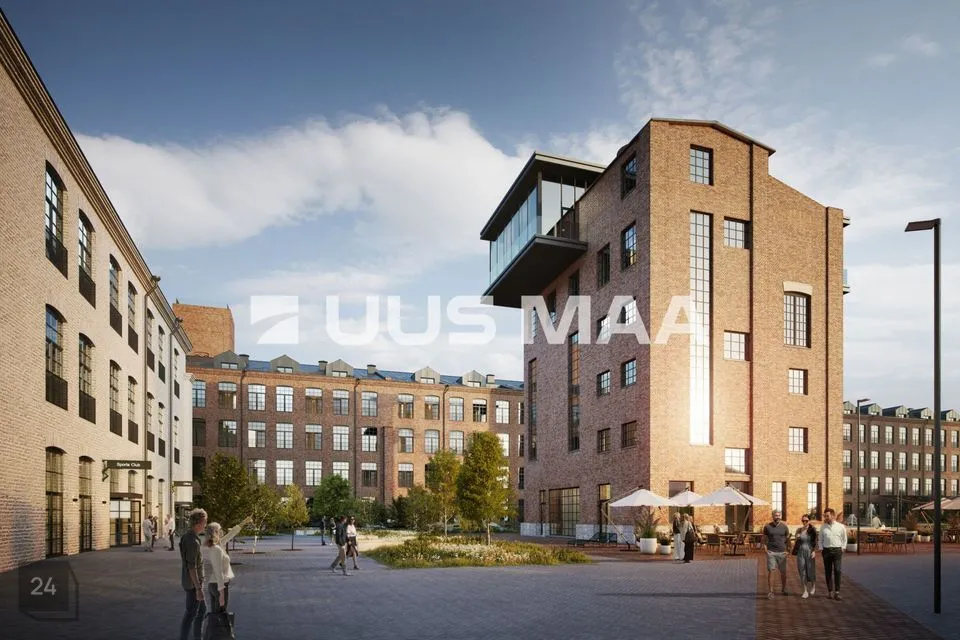 1245 m² Бизнес-площадь в Tallinn, Põhja-Tallinna linnaosa