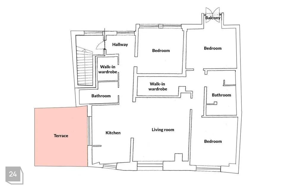 9-toaline Maja - Tallinn, Kesklinna linnaosa - foto 5