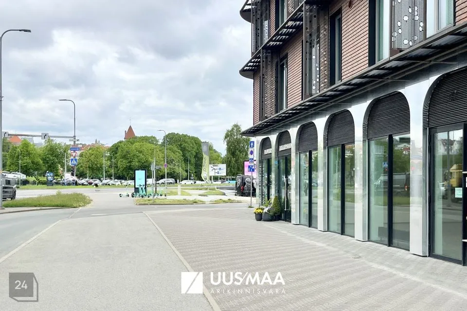 Mitme sihtotstarbega, 215 m² Äripind - Tallinn, Kesklinna linnaosa