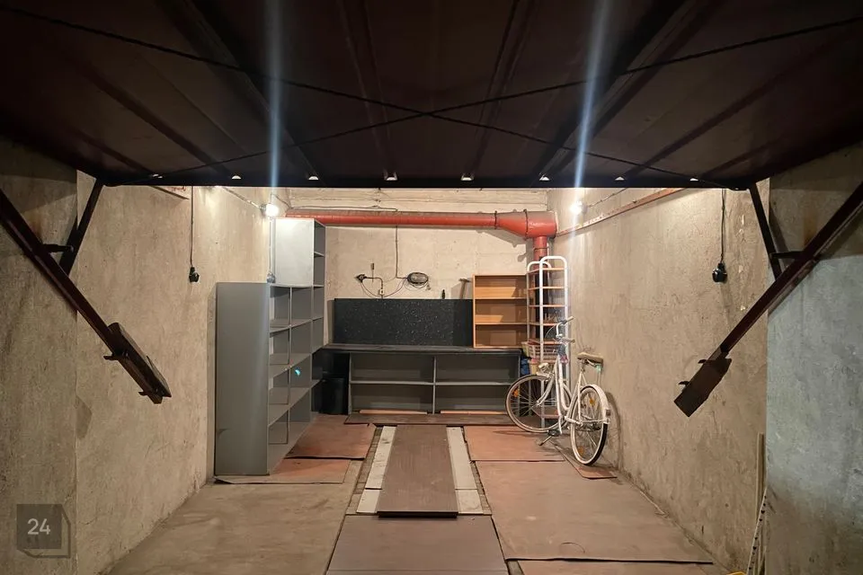 36 m² Garaaž - Tallinn, Lasnamäe linnaosa