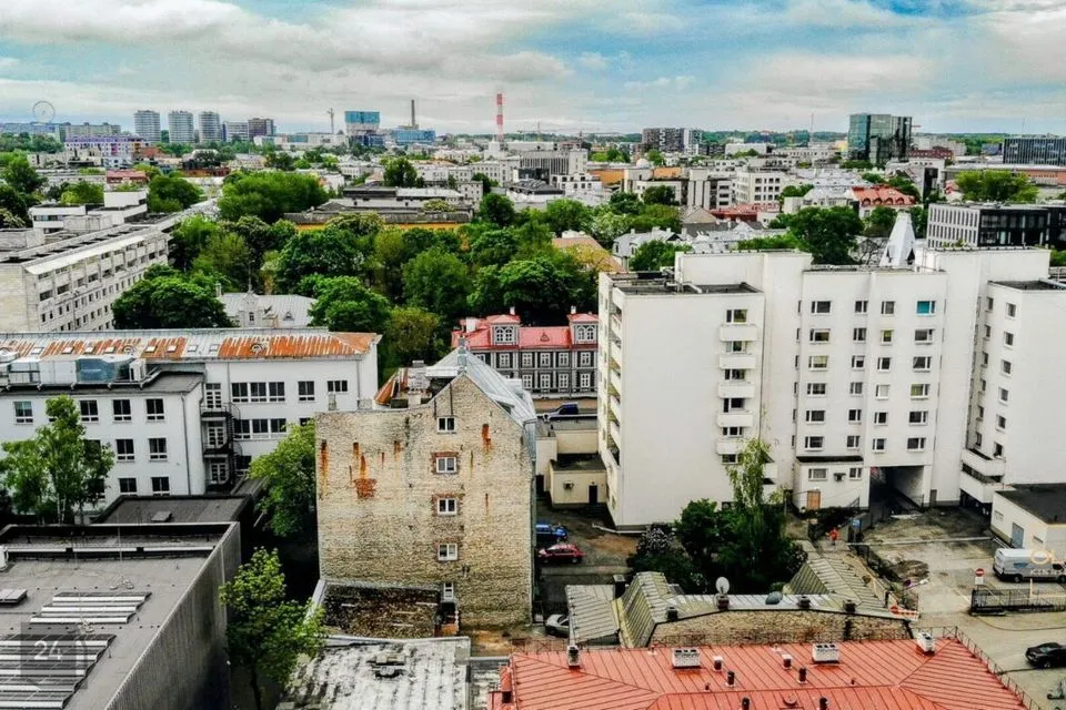 Ärimaa, 803 m² Maa  -  Tallinn, Kesklinna linnaosa