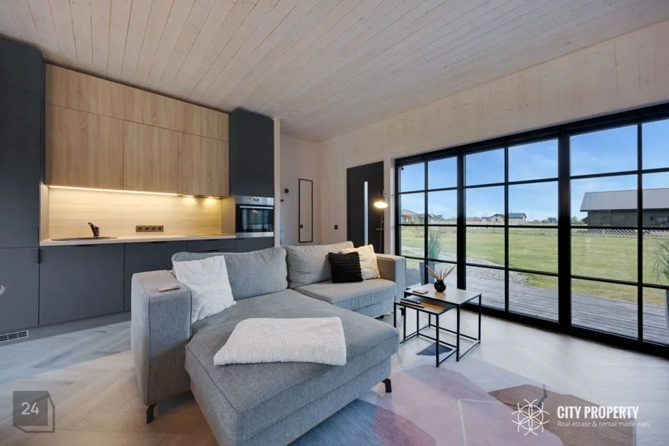 3-toaline Maja - Lääne-Nigula vald, Spithami küla / Spithamn - foto 4