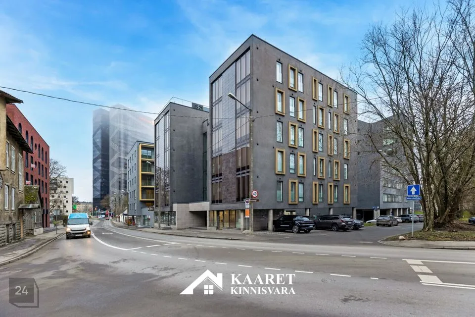 125 m² Äripind  -  Tallinn, Kesklinna linnaosa