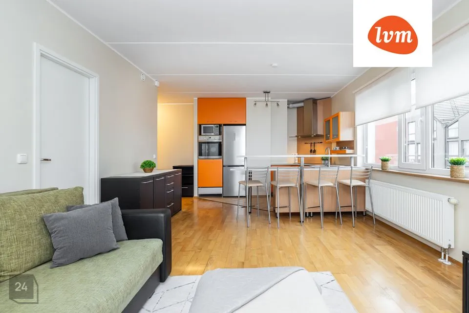 2-toaline Korter - Tallinn, Haabersti linnaosa - foto 3