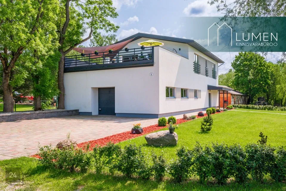 5-toaline Maja  -  Tartu vald, Vahi alevik - foto 3