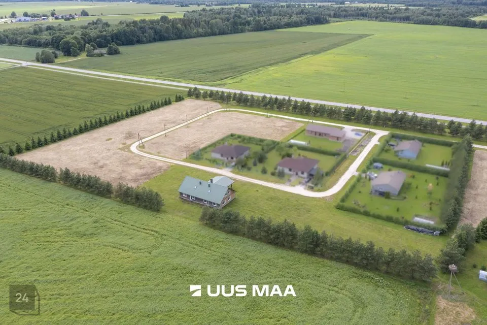 Residential land, 1455 m² land in Paide linn, Sargvere küla - photo 4