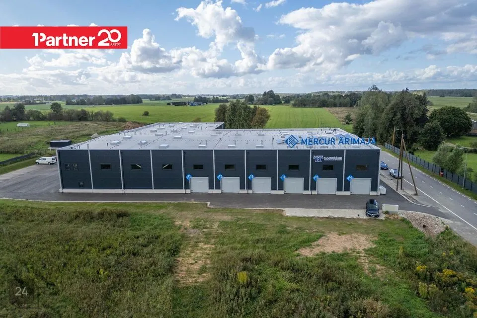 Mitme sihtotstarbega, 500 m² Äripind  -  Tartu linn, Kandiküla - foto 4