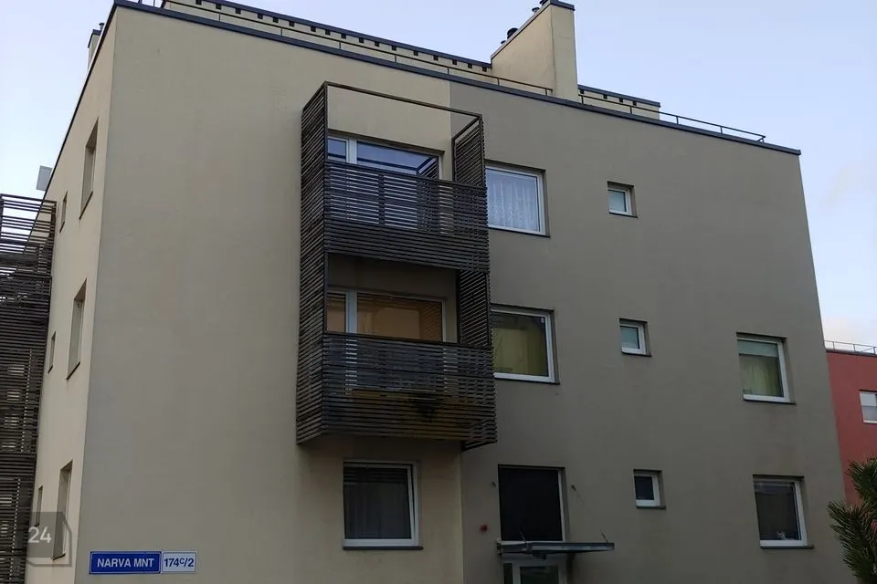 2-комнатная Квартира в Tallinn, Lasnamäe linnaosa - фото 4
