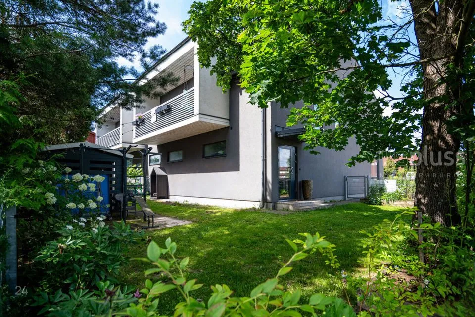 4-комнатная часть дома в Tartu linn, Tartu linn